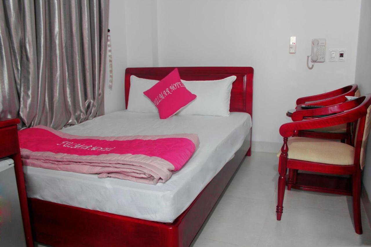 Fulmar Hotel Дананг Екстер'єр фото