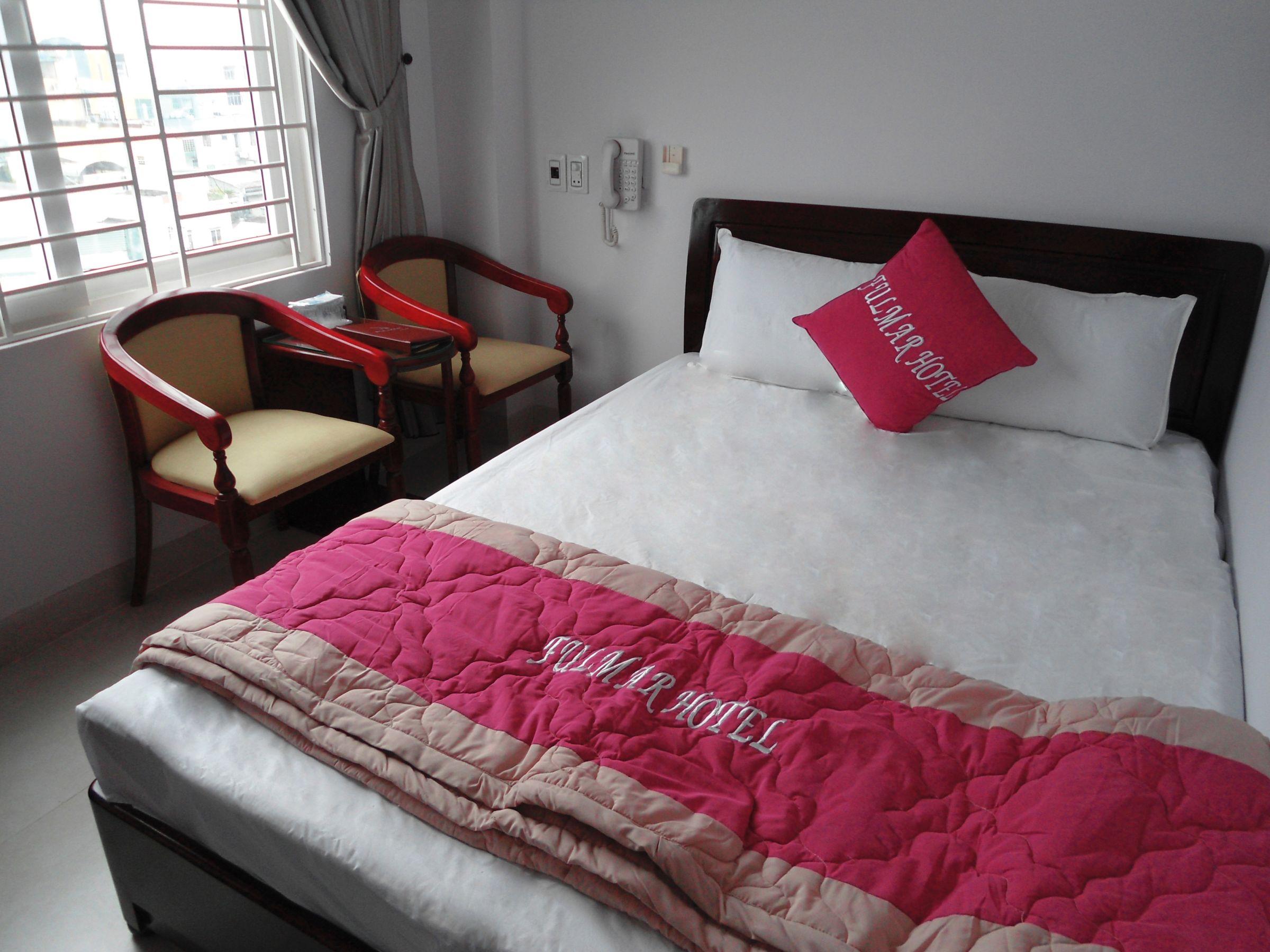 Fulmar Hotel Дананг Екстер'єр фото