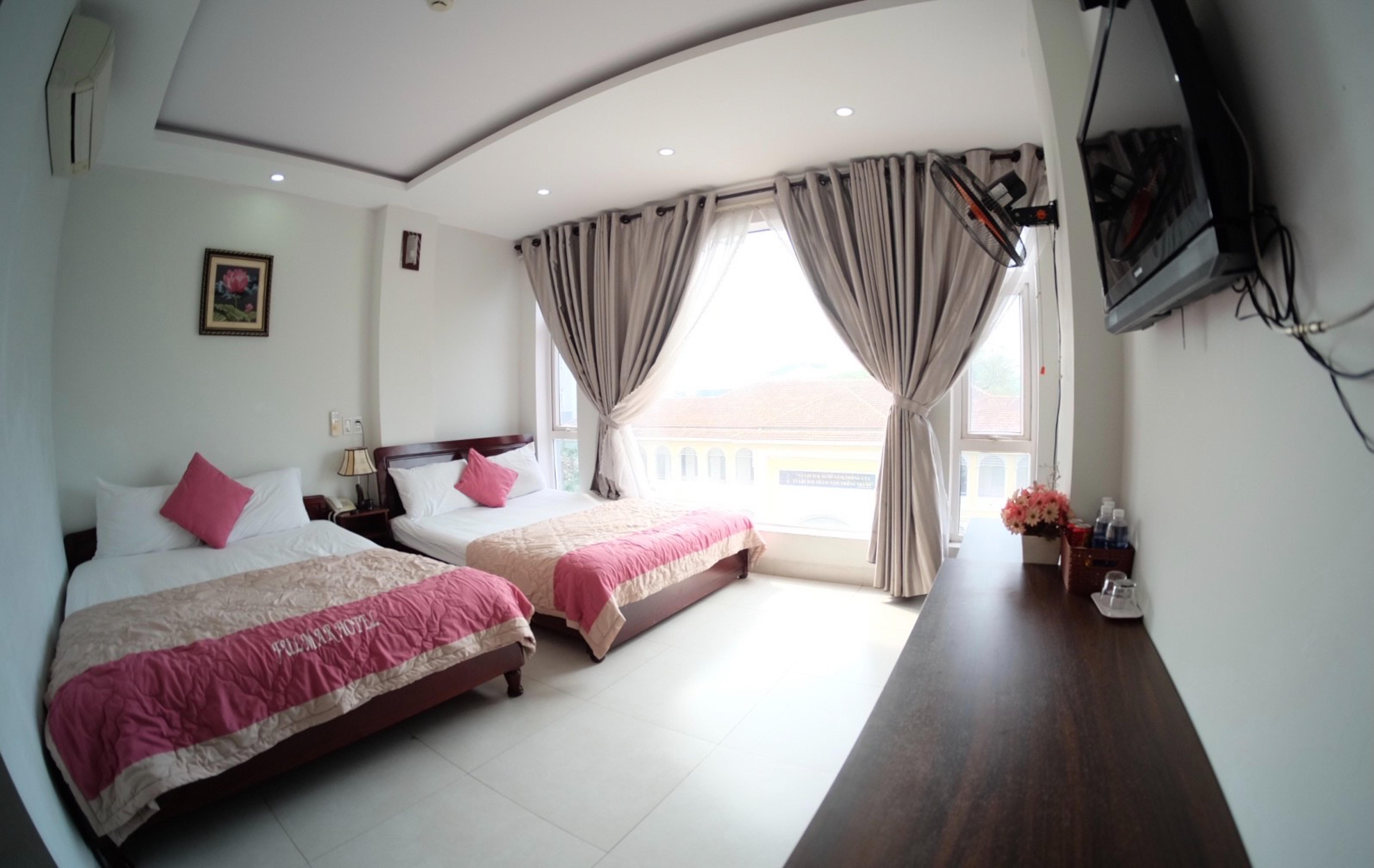 Fulmar Hotel Дананг Екстер'єр фото