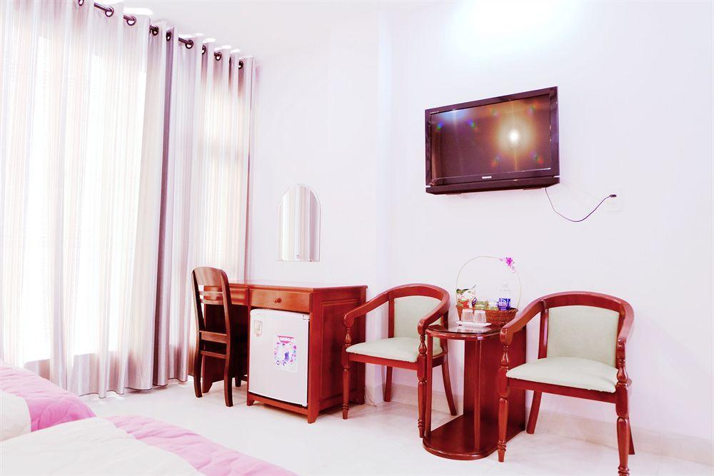 Fulmar Hotel Дананг Екстер'єр фото