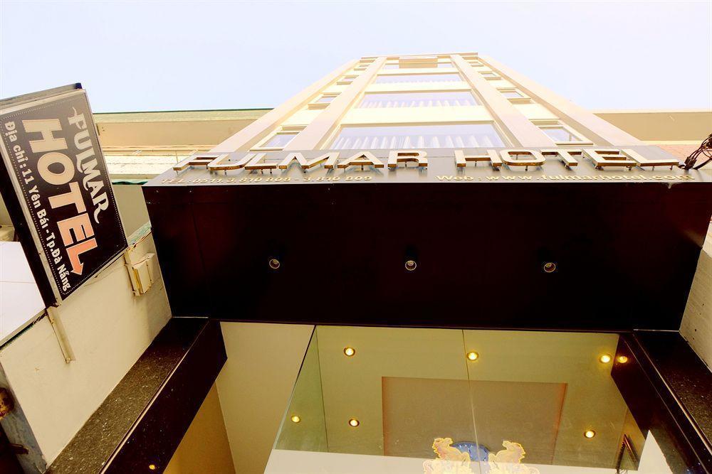 Fulmar Hotel Дананг Екстер'єр фото