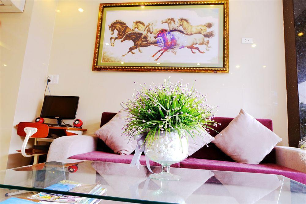 Fulmar Hotel Дананг Екстер'єр фото