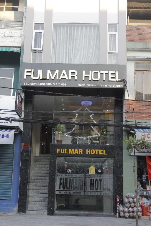Fulmar Hotel Дананг Екстер'єр фото