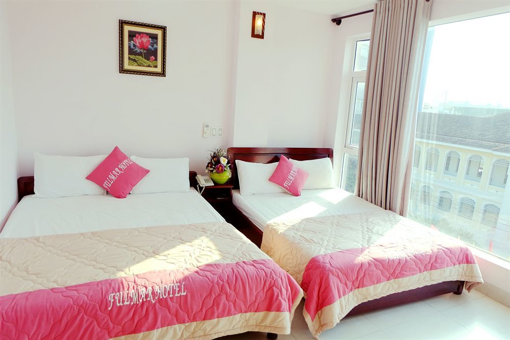 Fulmar Hotel Дананг Екстер'єр фото
