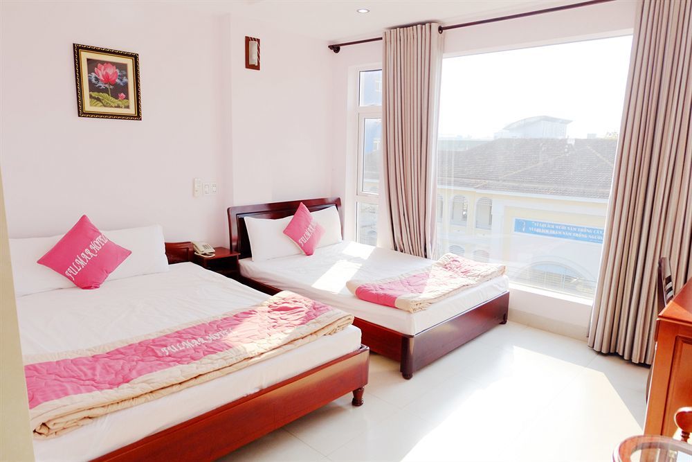Fulmar Hotel Дананг Екстер'єр фото