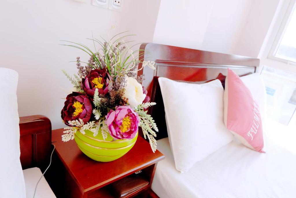 Fulmar Hotel Дананг Номер фото
