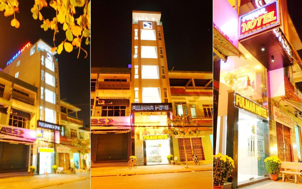 Fulmar Hotel Дананг Екстер'єр фото