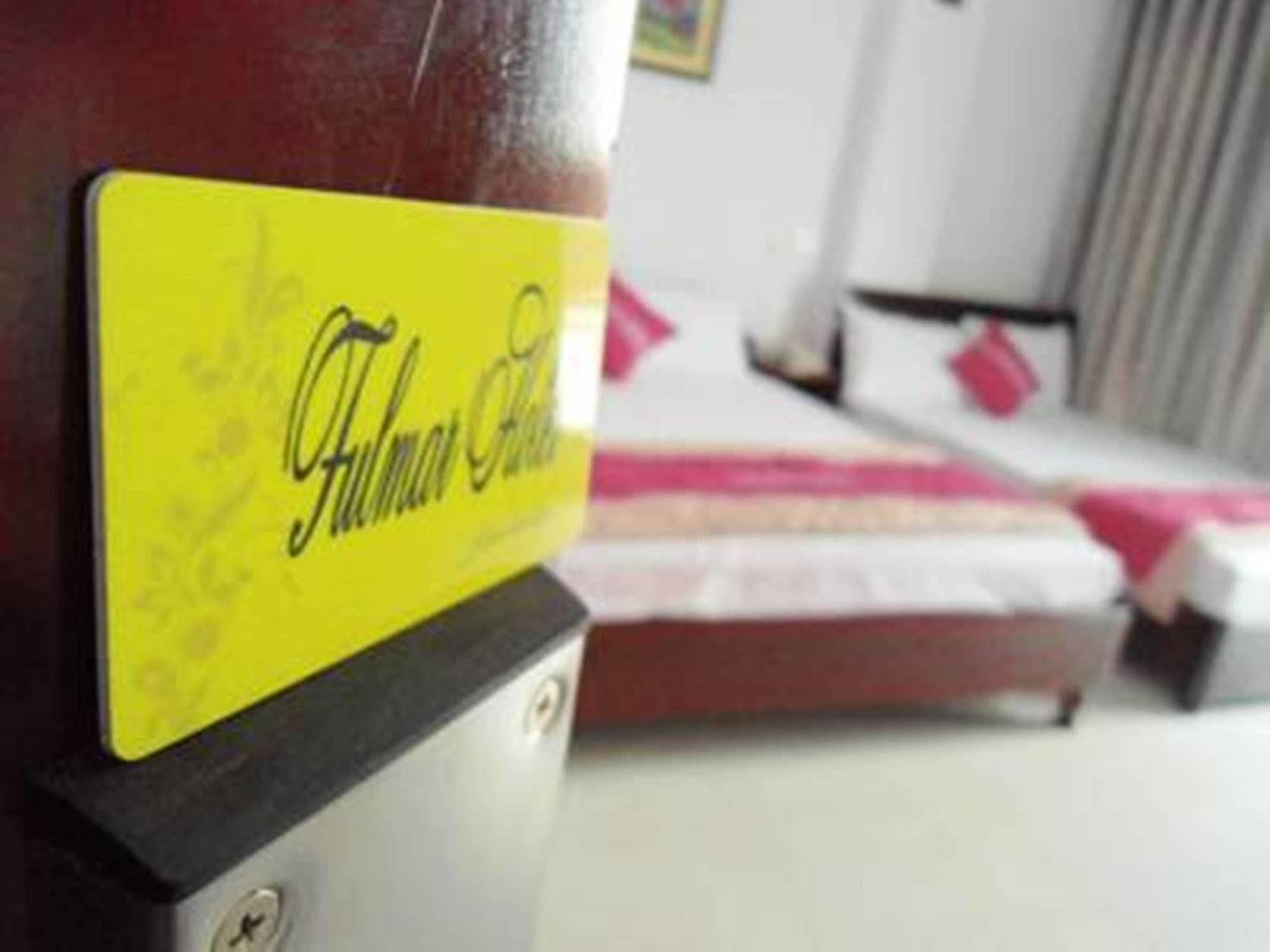 Fulmar Hotel Дананг Екстер'єр фото
