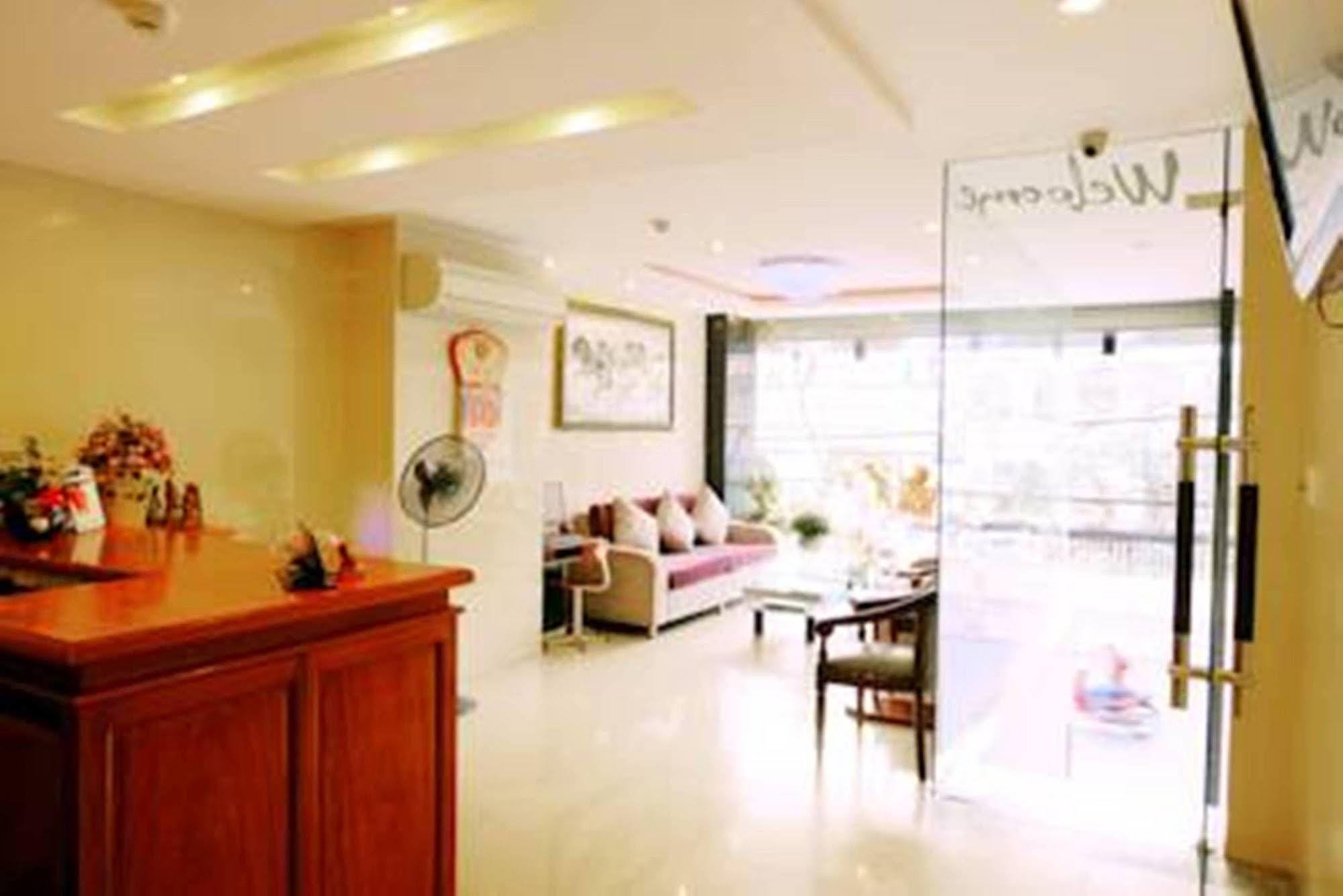 Fulmar Hotel Дананг Екстер'єр фото