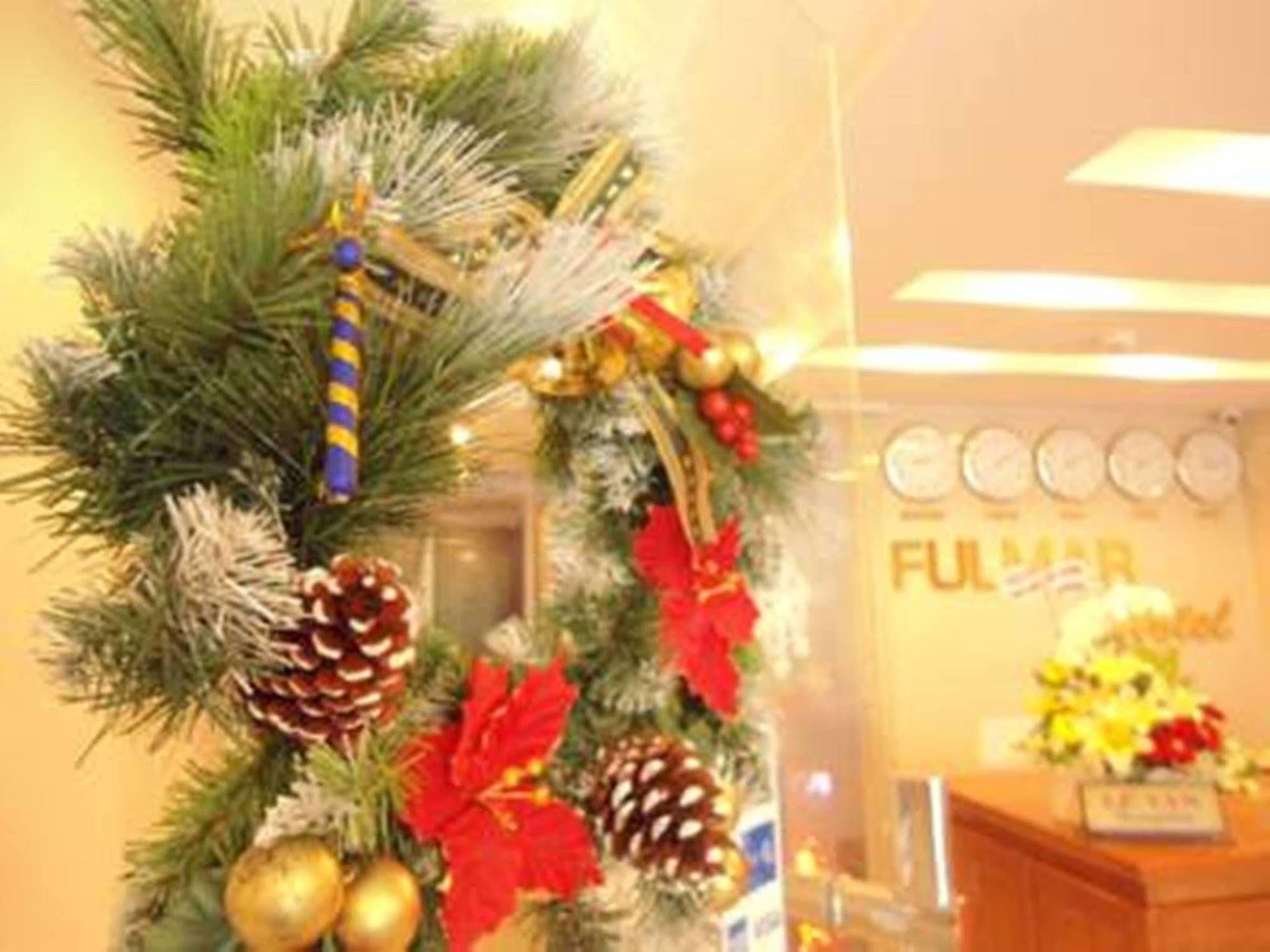 Fulmar Hotel Дананг Екстер'єр фото