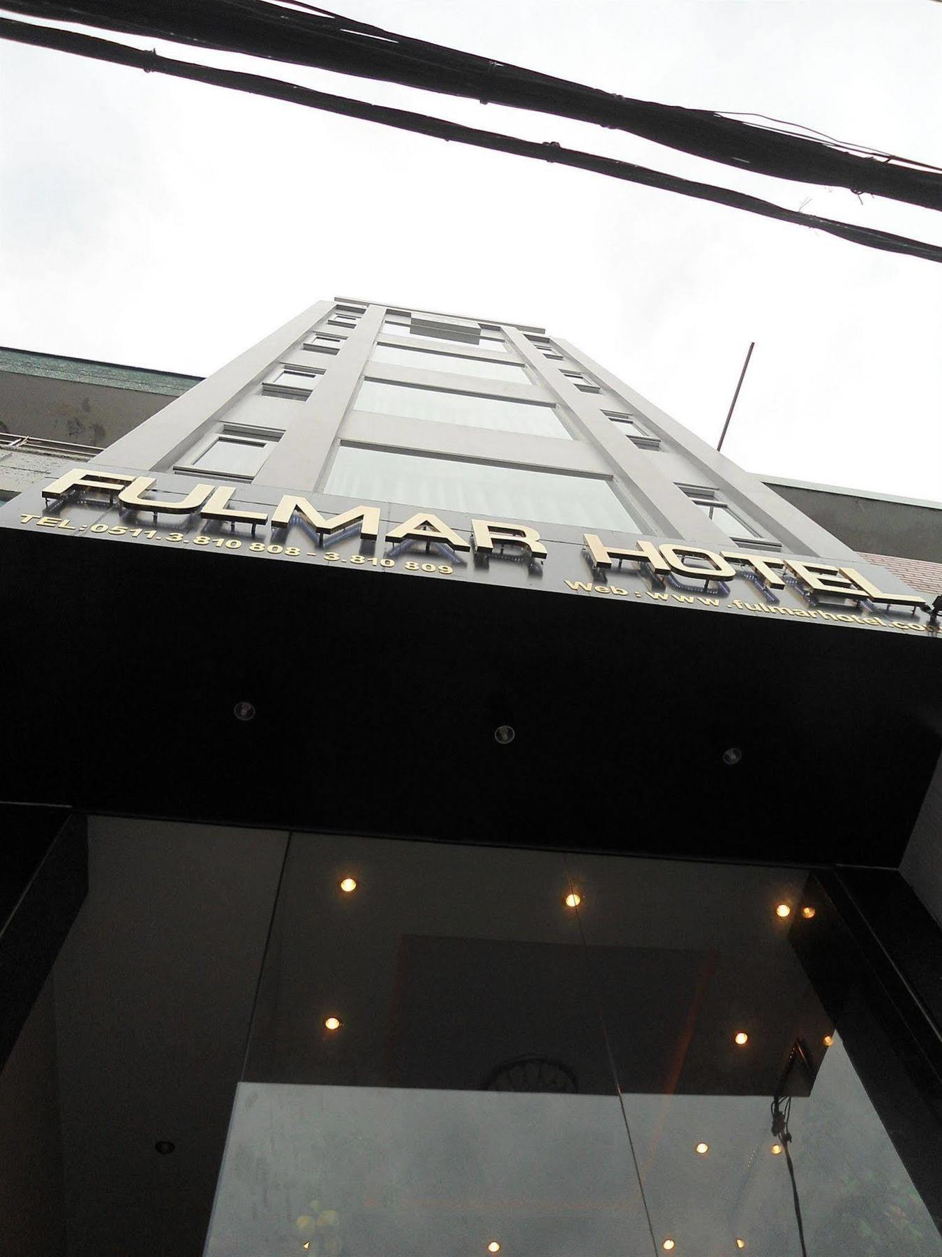 Fulmar Hotel Дананг Екстер'єр фото