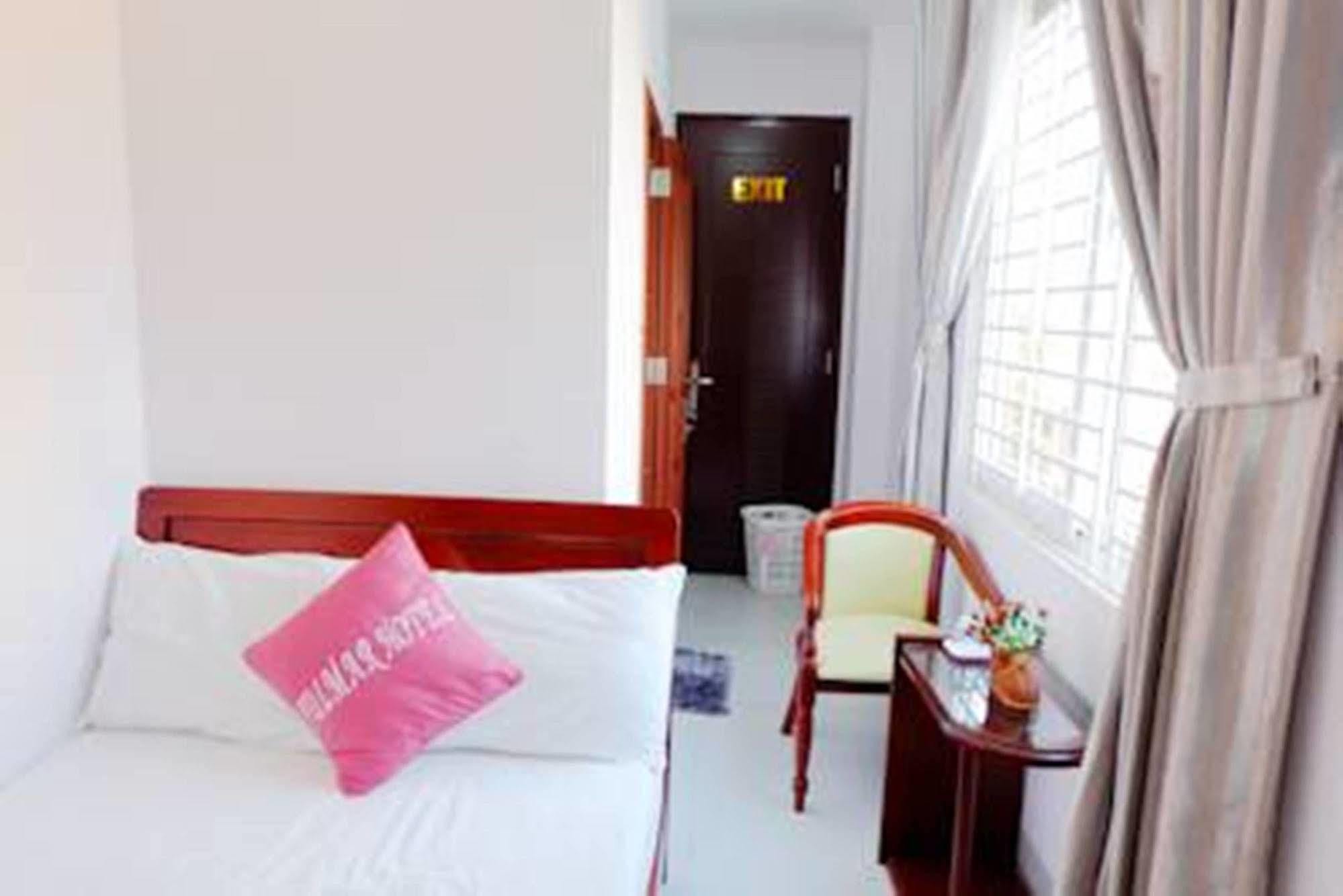 Fulmar Hotel Дананг Екстер'єр фото