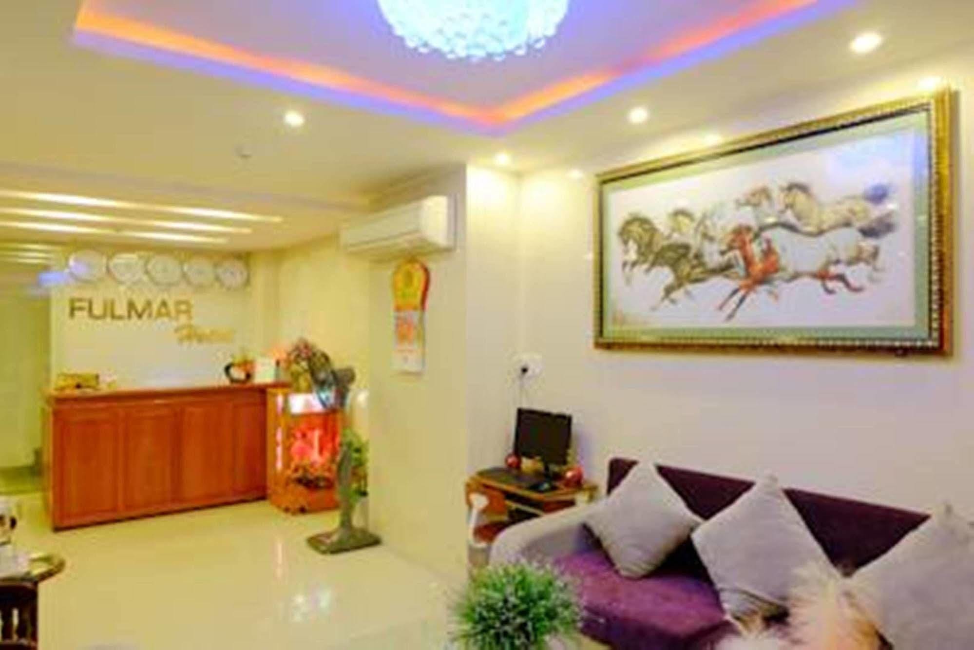 Fulmar Hotel Дананг Екстер'єр фото