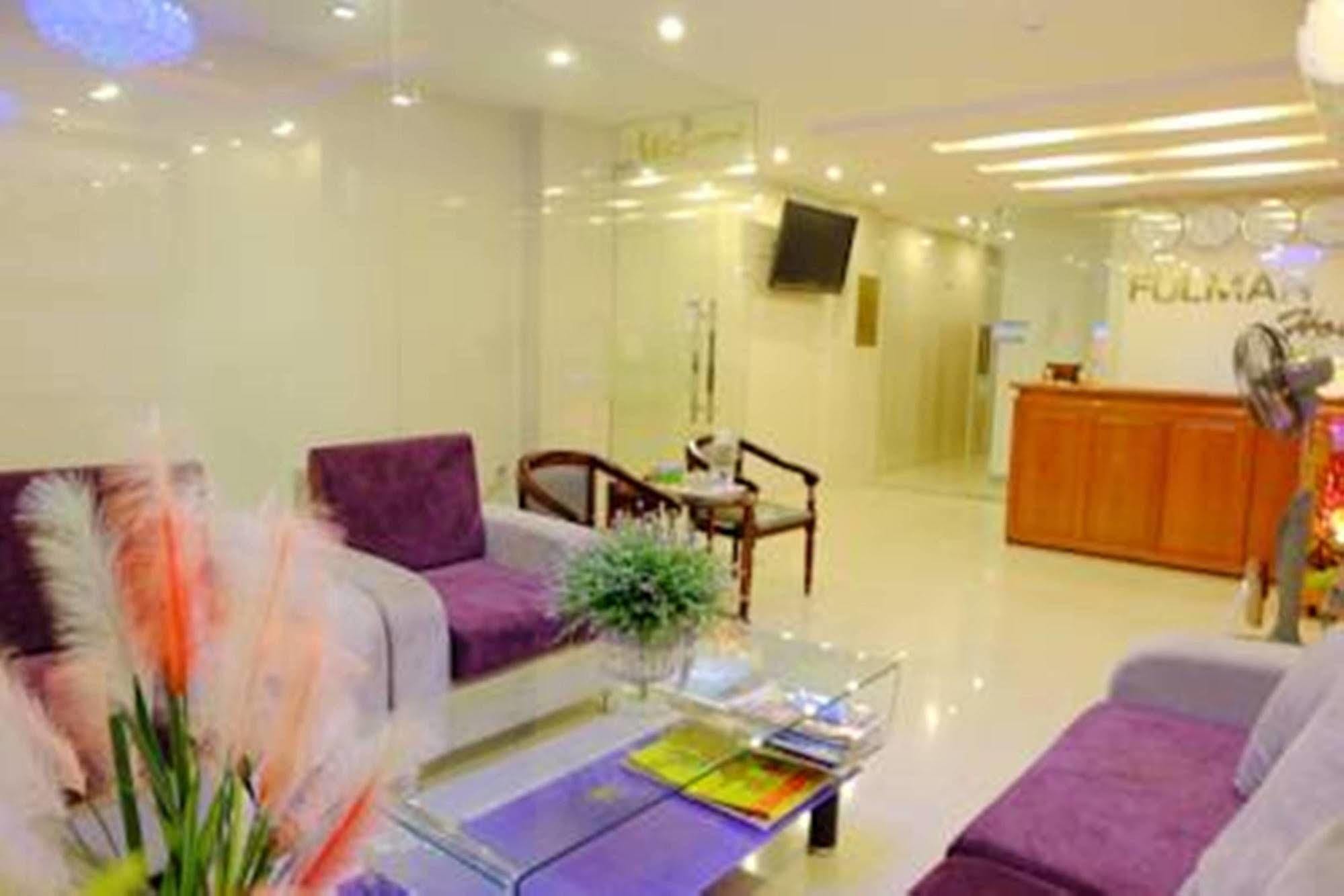 Fulmar Hotel Дананг Екстер'єр фото