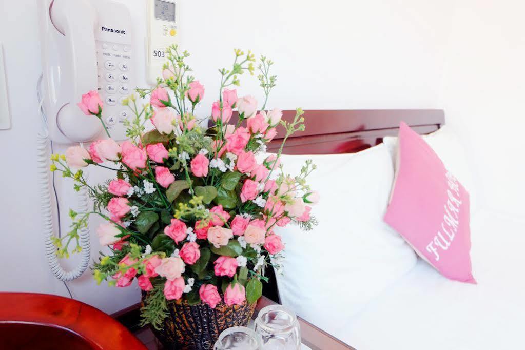 Fulmar Hotel Дананг Екстер'єр фото